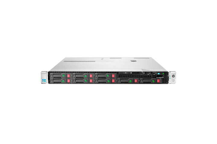 Server HP DL360p Gen8 8SFF