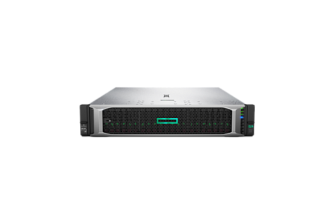 HPE ProLiant DL380 Gen10 8SFF