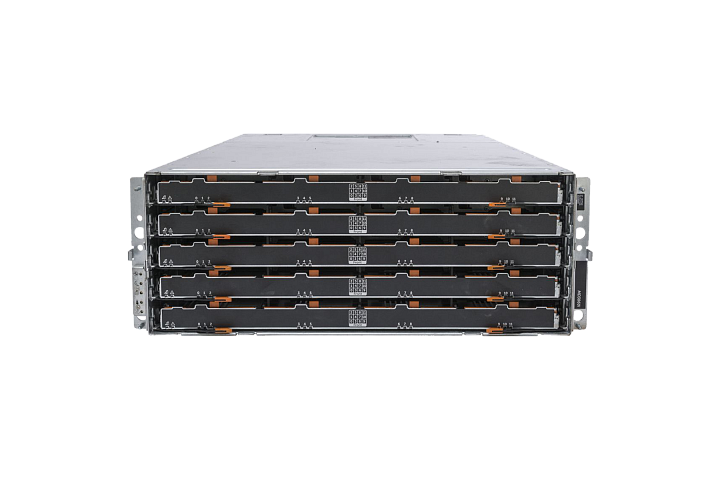 Storage Dell PowerVault MD3860i iSCSI 60LFF