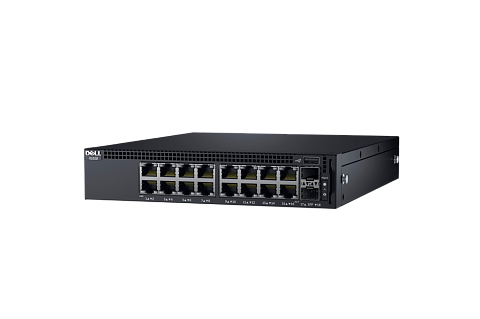 Dell Networking X1018P