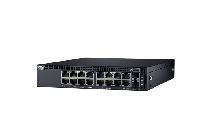 Dell Networking X1018P