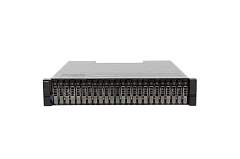 Storage PowerVault ME4024 FC/iSCSI