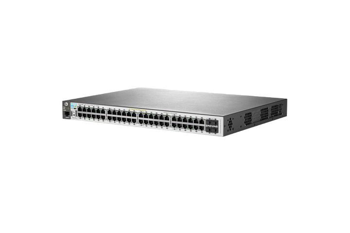 Aruba 2530-48G-POE+