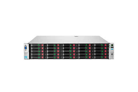 Server HP DL380p Gen8 25SFF