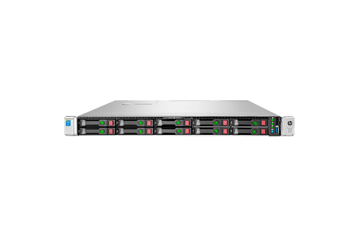 Server HPE DL360 Gen9 10SFF