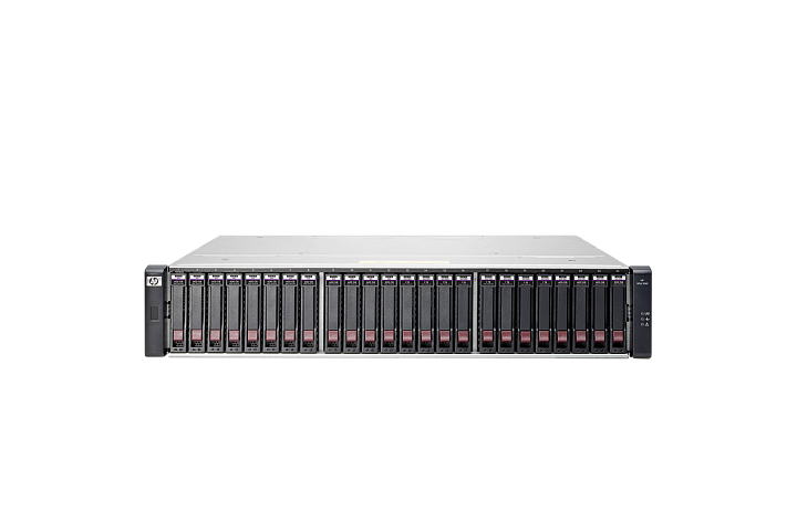 Storage HPE MSA 2040 iSCSI 24SFF