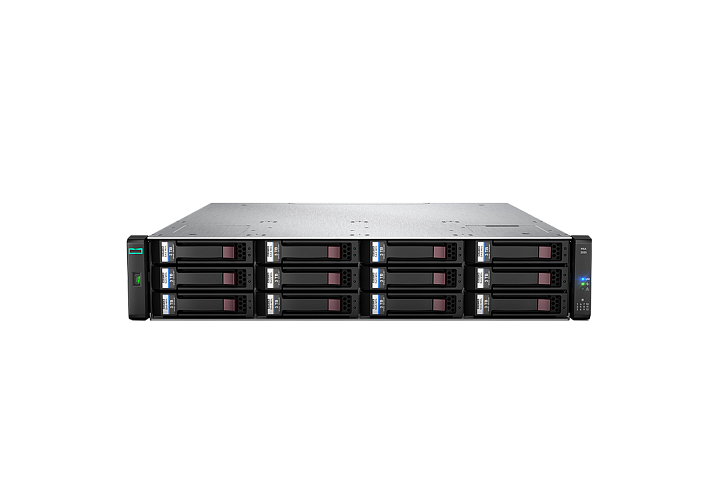 Storage HPE MSA 2050 FC/iSCSI 12LFF